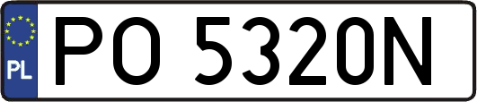 PO5320N