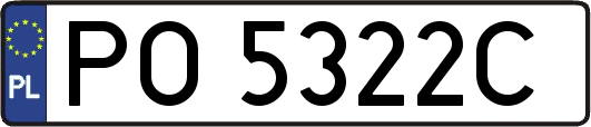 PO5322C
