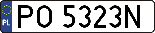 PO5323N