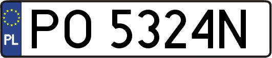 PO5324N
