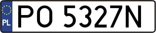 PO5327N