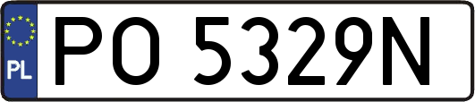 PO5329N