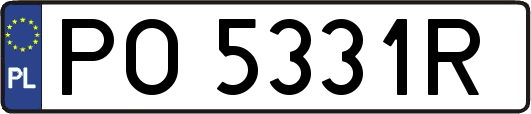 PO5331R