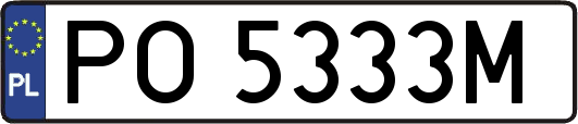 PO5333M
