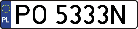 PO5333N