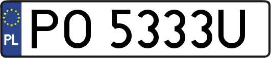 PO5333U