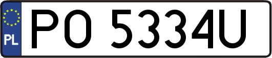 PO5334U