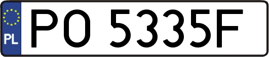 PO5335F