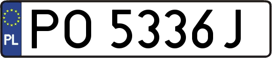 PO5336J