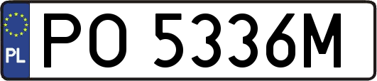 PO5336M