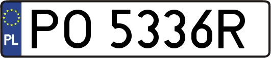PO5336R