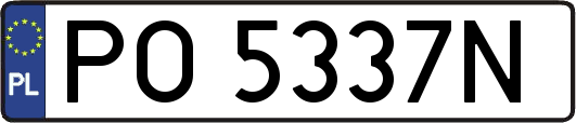 PO5337N