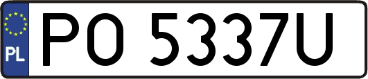 PO5337U
