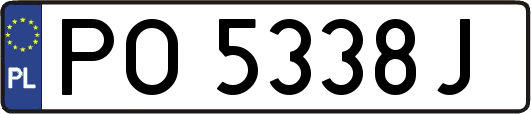 PO5338J