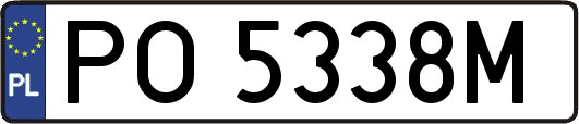 PO5338M