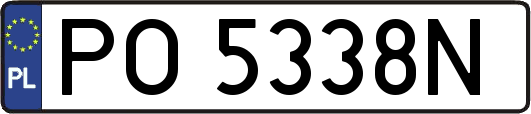 PO5338N