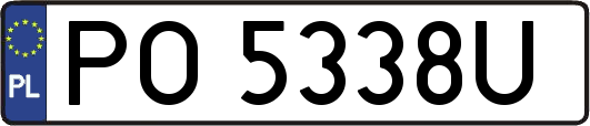 PO5338U