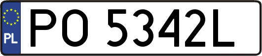 PO5342L