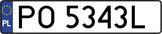 PO5343L