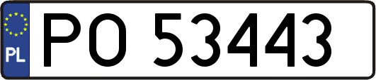 PO53443