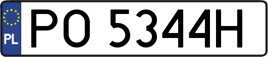 PO5344H