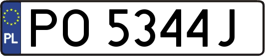 PO5344J