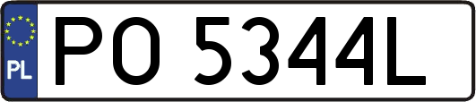 PO5344L