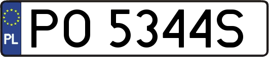 PO5344S