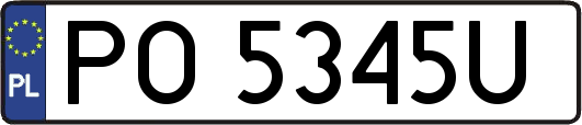 PO5345U