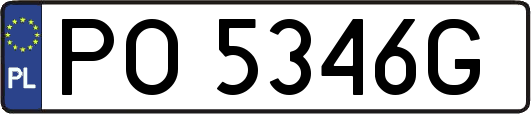 PO5346G