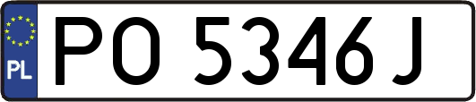 PO5346J