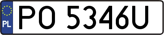 PO5346U