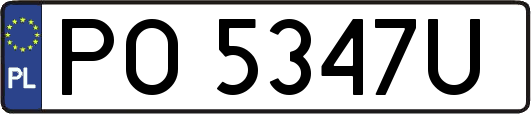 PO5347U