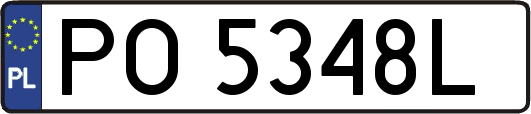PO5348L