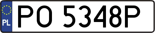 PO5348P