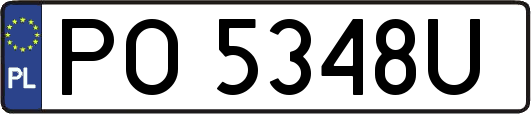 PO5348U