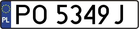 PO5349J