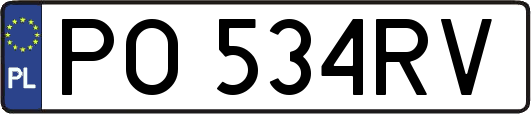 PO534RV