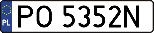 PO5352N