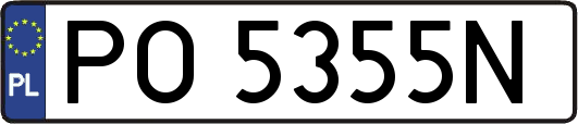 PO5355N