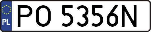 PO5356N