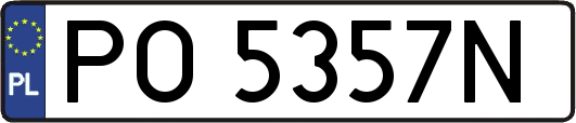 PO5357N