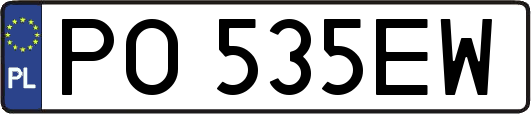 PO535EW