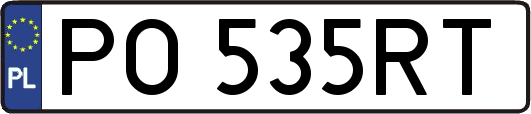 PO535RT