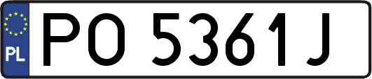 PO5361J