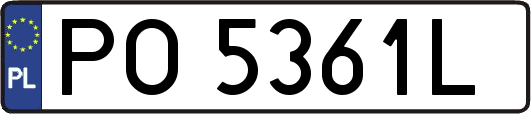 PO5361L
