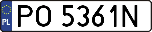 PO5361N