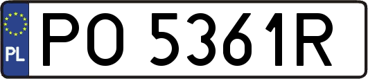PO5361R
