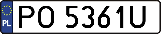 PO5361U