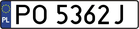 PO5362J